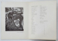 VICTOR RUSU CIOBANU , EXPOZITIE DE GRAVURA , 19 IUNIE - 9 IULIE , 1968 , CATALOG