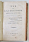 VIE DE CATHERINE II, IMPERATRICE DE RUSSIE, TOMES I - II - VARSOVIA, 1798