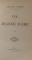 VIE DE JEANNE D ' ARC de ANATOLE FRANCE , VOL I-II