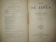 VIE DE JESUS par ERNEST RENAN , Paris 1888