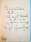 VIE DE MAHOMET par C. VIRGIL GHEORGHIU, DEDICATIE*  1962