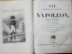 VIE POLITIQUE ET MILITAIRE DE NAPOLEON par A. V. ARNAULT, 2 VOL. - PARIS, 1822 - 1826