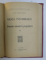 VIEATA PASTOREASCA IN POESIA NOASTRA POPULARA de OVID DENSUSIANU , 1923 *COLEGAT DE DOUA VOLUME