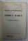 VIEATA SI ACTIVITATEA LUI SPIRU C. HARET de GHEORGHE ADAMESCU , 1936 , CONTINE DEDICATIA AUTORULUI