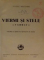 VIERMI SI STELE FABULE de VASILE MILITARU , VOL II , EDITIA A II A REVAZUTA DE AUTOR , 1936