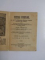 VIETILE SFINTILOR PE CARI - I PRAZNUESCE BISERICA CRESTINA ORTODOXA DE RESARIT , VOL. XI - CARTICICA IX , LUNA IULIE , 1905
