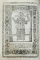 VIetile Sfintilor pe luna aprilie, 1836