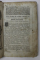 VIETILE SFINTILOR PE LUNA APRILIE , MANASTIREA NEAMT , 1812