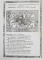 VIETILE SFINTILOR PE LUNA IANUARIE , TIPARITA  IN VREMEA LUI DIMITRIE GHIKA VOIEVOD ,de  MELETIE MONAHUL TIPOGRAF, 1835