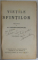 VIETILE SFINTILOR , prelucrate de AL. LASCAROV - MOLDOVANU , VOLUMUL II , EDITIE INTERBELICA , DEDICATIE *