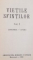 VIETILE SFINTILOR , VOL I , IANUARIE - IUNIE , 1982