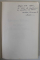 VILLON , EN FRANCAIS MODERNE par IONELA MANOLESCO , 1980 , DEDICATIE CATRE ADINA NANU *