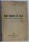 VINE VREMEA DE APOI   - POVESTIRE ISTOICA DIN TRECUTUL BASARABIEI de Dr. P. CAZACU , 1940 , DEDICATIE*