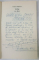 VIRFUL CU DOR de GRIGORE BAJENARU , 1973 , DEDICATIA  AUTORULUI *