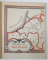 VISAGES DU PAYS  BASQUES par GAEAN BERNOVILLE ...PHILIPPE VEYRIN , dessins hors texte par PABLO TILLAC , 1942