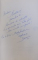 VISELE ANISIEI de MARTA MICLESCU , 2011, DEDICATIE*