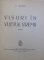 VISURI IN VUETUL VREMII  - POEME de AL. PHILIPPIDE , 1939 , DEDICATIE*