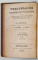 VOCABULAIRE FRANCAIS - VALAQUE par P. POYENAR , F. AARON et G. HILL , TOME SECOND , I-Z , 1841