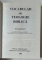VOCABULAR DE TEOLOGIE BIBLICA - XAVIER LEON-DUFOUR , 2001 * EDITIE CARTONATA
