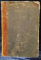 VOCABULAR FRANCEZ-ROMAN par P. POIENAR, VOL I - BUCURESTI, 1840