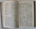 VOCABULAR ROMANESC - NEMTESC / WALACHISCH - DEUTSCHES WORTERBUCH von ANDREAS ISER , 1850 , VEZI DESCRIEREA !