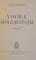 VOCILE SINGURATATII , VERSURI de ILARIU DOBRIDOR , 1937