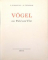 VOGEL de E. DEMARTINI , 1959