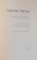 VORBIND PIETREI de NORMAN MANEA , 2008