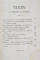 VORBIRE ASUPRA ISTORIEI UNIVERSALE TALMACITA DIN FRANTUZESTE de EFROSIN POTEKA, ARHIMANDRIT SI ECUMEN AL MANASTIRII MOTRU, VOL I-II - BUCURESTI 1853