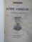 VORBIRE ASUPRA ISTORIEI UNIVERSALE  1853   Vol.I