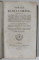 VOYAGE DANS LA GRECE par F.C.H.L. POUQUEVILLE , TOME DEUXIEME , 1820