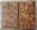 VOYAGE EN SYRIE ET EGYPTE PENDANT LES ANNEES 183, 1784, 1785 par M. C. F. VOLNEY, 2 VOL. - PARIS, 1787