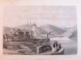 VOYAGE PITTORESQUE SUR LES BORDS DU RHIN par M. EDMOND TEXIER , illustrasions de MM. ROUARQUE PRERES , 1858
