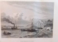 VOYAGE PITTORESQUE SUR LES BORDS DU RHIN par M. EDMOND TEXIER , illustrasions de MM. ROUARQUE PRERES , 1858