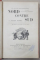 VOYAGES EXTRAORDINAIRES - NORD CONTRE SUD par JULES VERNE, EDITION HETZEL ,85 DESSINS par BENETT ET UN CARTE , 1887