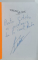 VREAU SA JOC , IONUT RADA impreuna cu LAURENTIU DESPINA , AUTOBIOGRAFIA , 2022 , DEDICATIE *