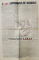 ' VREMEA ' , ZIAR , ANUL XV , NR. 725 , DUMINICA  21 NOIEMBRIE  , 1943