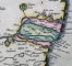 Walachia, Servia, Bulgaria, Romania, Mercator, 1589