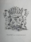 WAPEN GALLERIE -HERALDICA - CARL GRAFEN VON VASQUEZ UND J.HYRTL - WIEN 1832