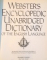 WEBSTER`S ENCYCLOPEDIC UNABRIDGED DICTIONARY OF THE ENGLISH LANGUAGE, DELUXE EDITION, NEW AND REIVSED, 1994 *PREZINTA PETE PE BLOCUL DE FILE