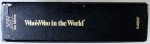 WHO ' SWHO IN THE WORLD , 2014