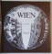 WIEN by ERNST HAUSNER , THE BOOK OF INTRODUCTION AND REMINISCENCE , TEXT  IN GERMANA , FRANCEZA , ENGLEZA , 1981