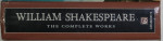 WILLIAM SHAKESPEARE , THE COMPLETE WORKS , 1975