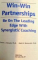 WIN-WIN PARTNERSHIPS , BE ON THE LEADING EDGE WITH SYNERGISTIC COACHING , 2008