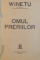 WINETU , VOL I : OMUL PRERIILOR de CAROL MAY , IN ROMANESTE de ION GORUN , 1935