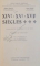 XIVe, XVe,XVIe SIECLES, PARIS  1927