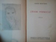 ZAVOR FERMECAT. POEME de BARBU BREZIANU 1947