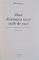 ZBOR DEASUPRA UNUI CUIB DE CUCI de KEN KESEY , EDITIA A II A , 2008