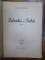 Zdrula si Puha, Bucuresti 1948 cu dedicatia autorului