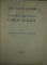 ZECE ANI DE DOMNIE AL REGELUI CAROL II , VOL I - III , 1940